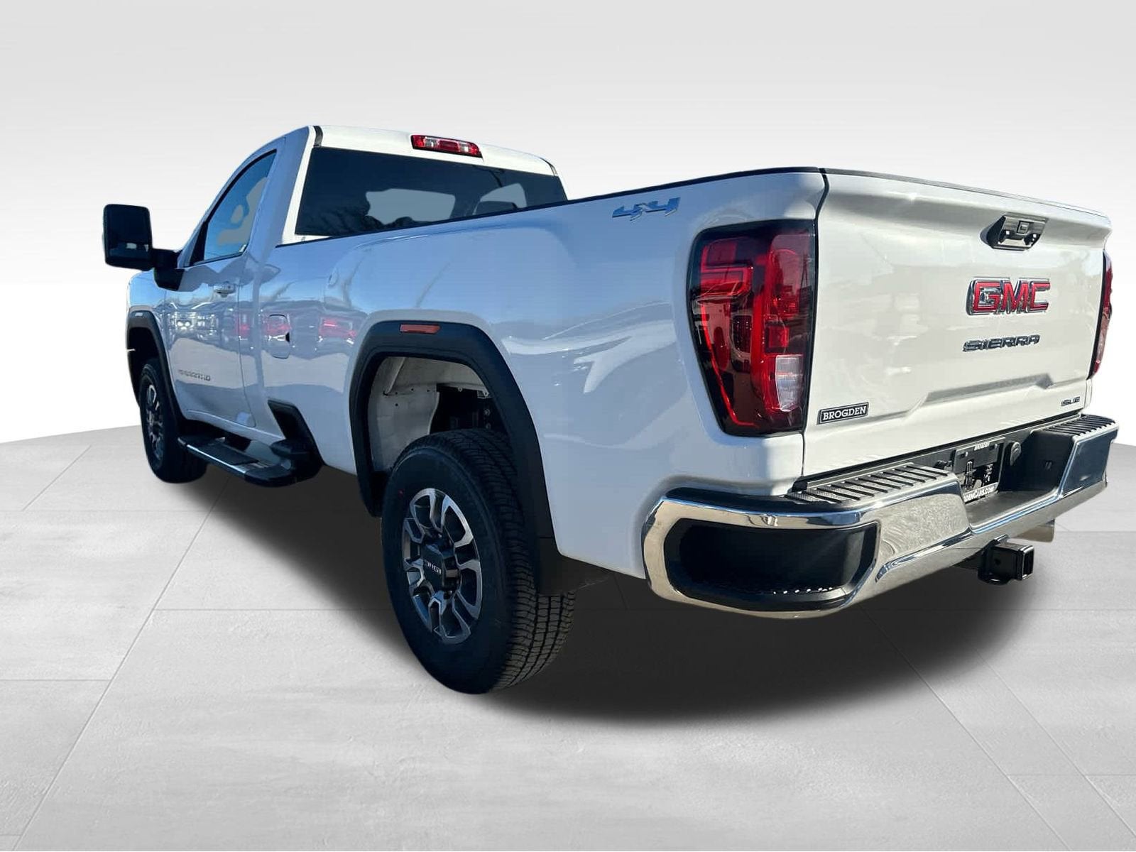 2025 GMC Sierra 3500 HD SLE