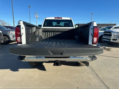 2025 GMC Sierra 3500 HD SLE