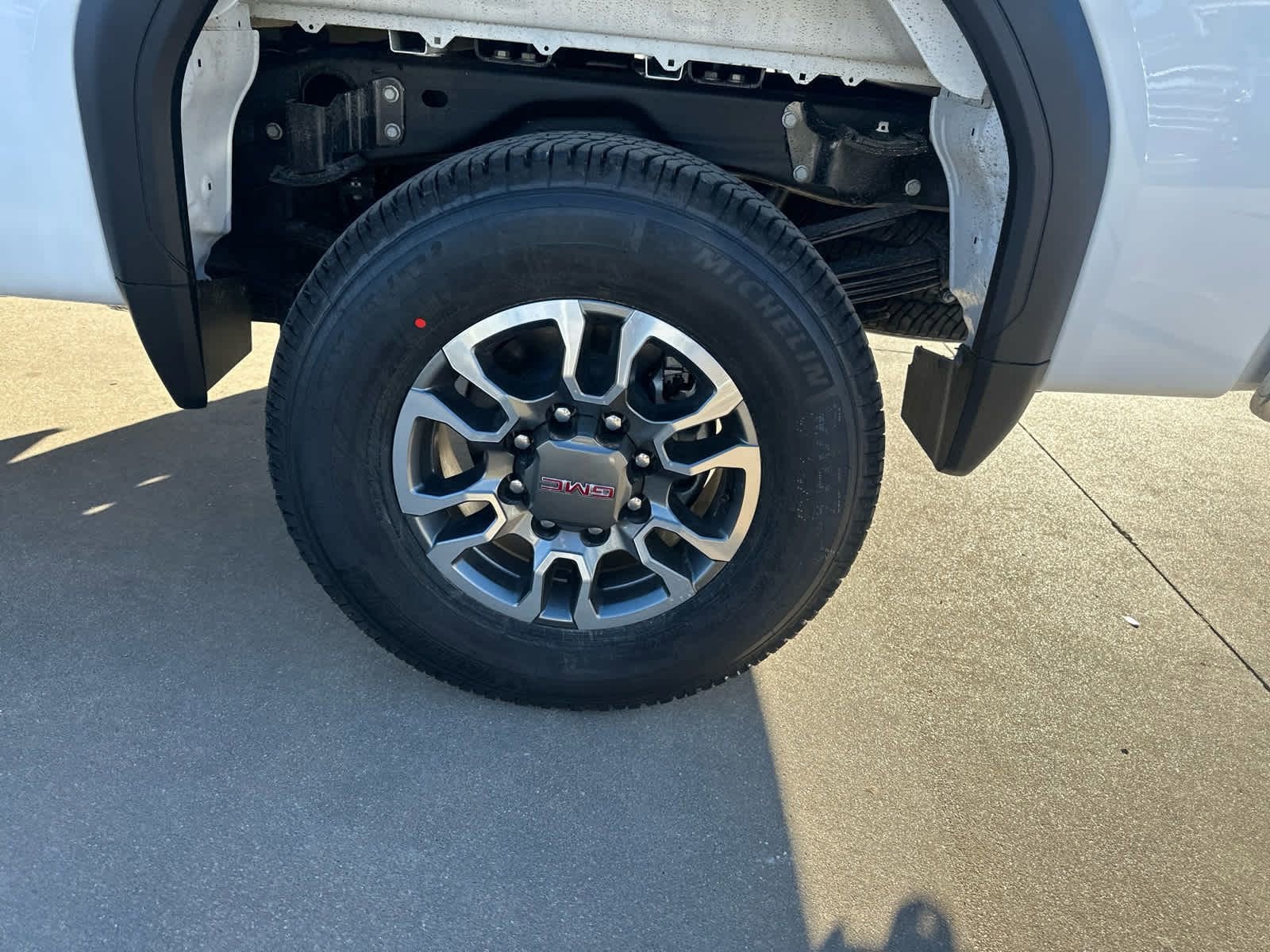 2025 GMC Sierra 3500 HD SLE