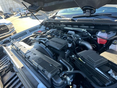 2025 GMC Sierra 3500 HD SLE