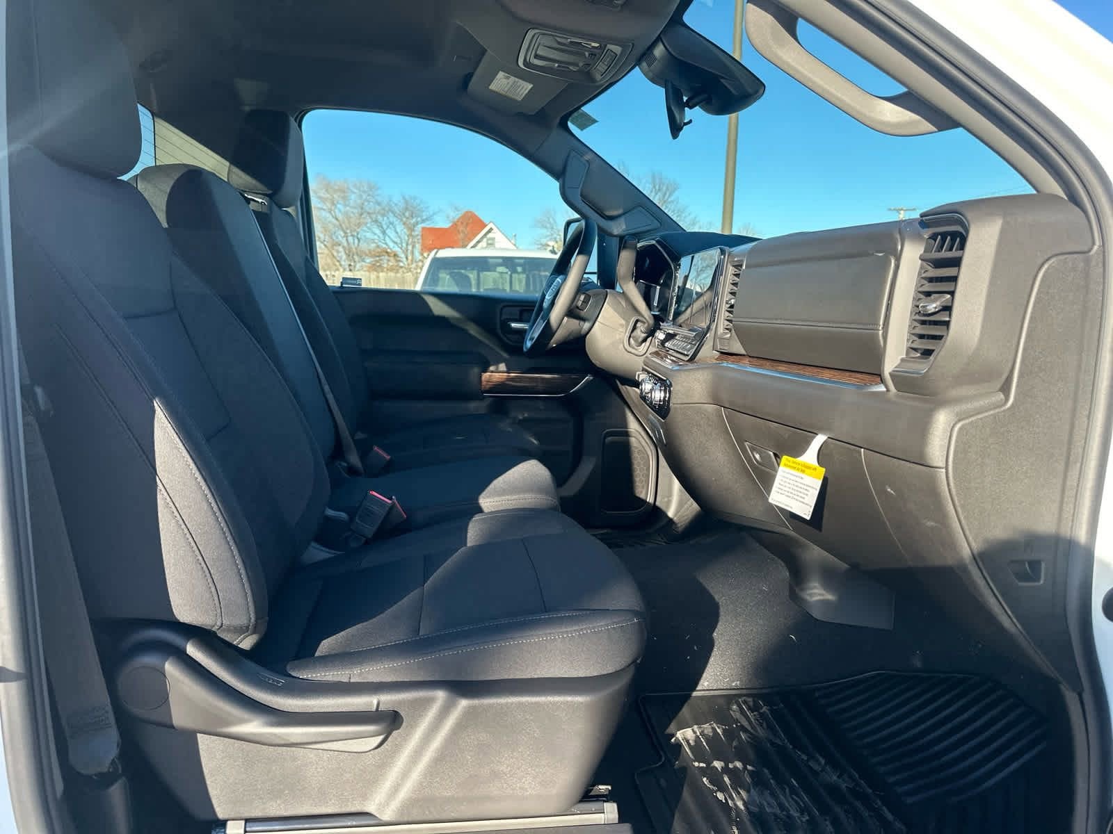 2025 GMC Sierra 3500 HD SLE