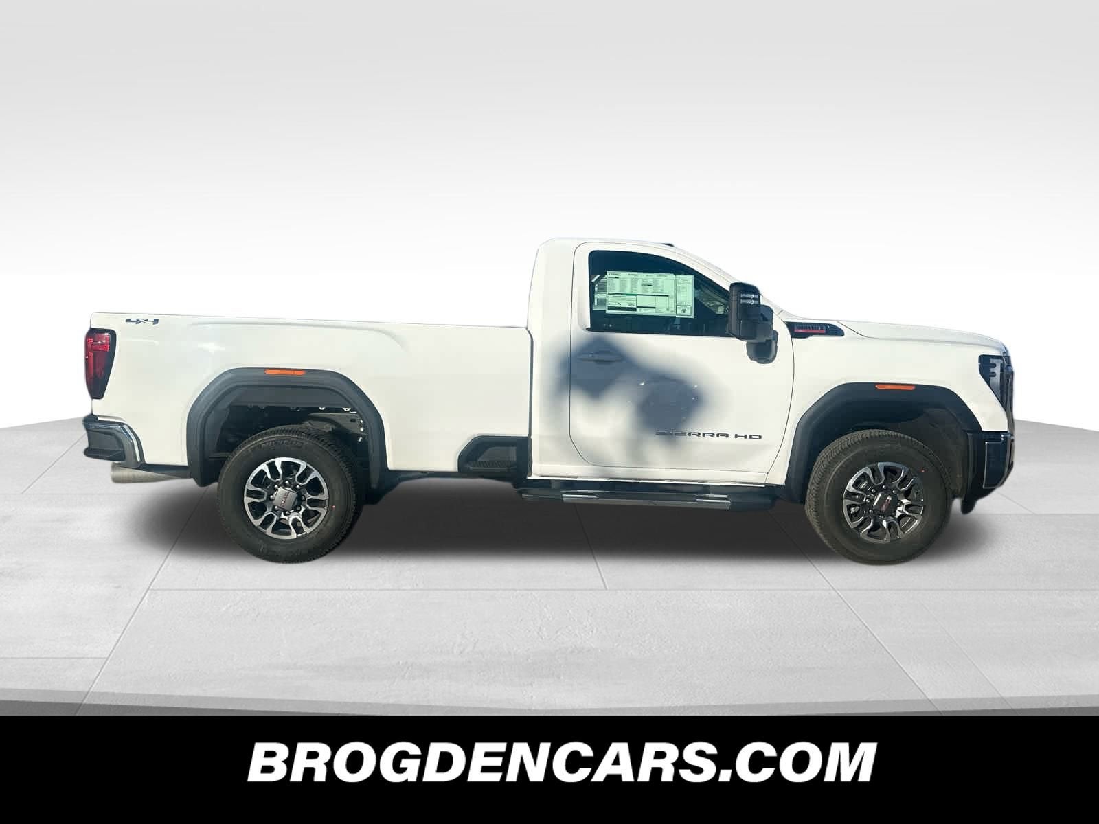 2025 GMC Sierra 3500 HD SLE