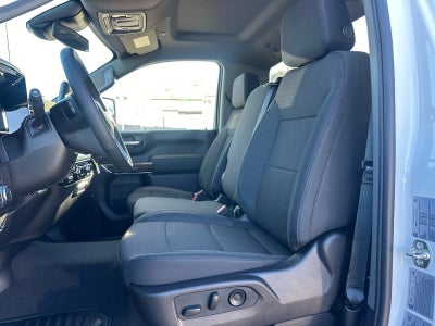 2025 GMC Sierra 3500 HD SLE