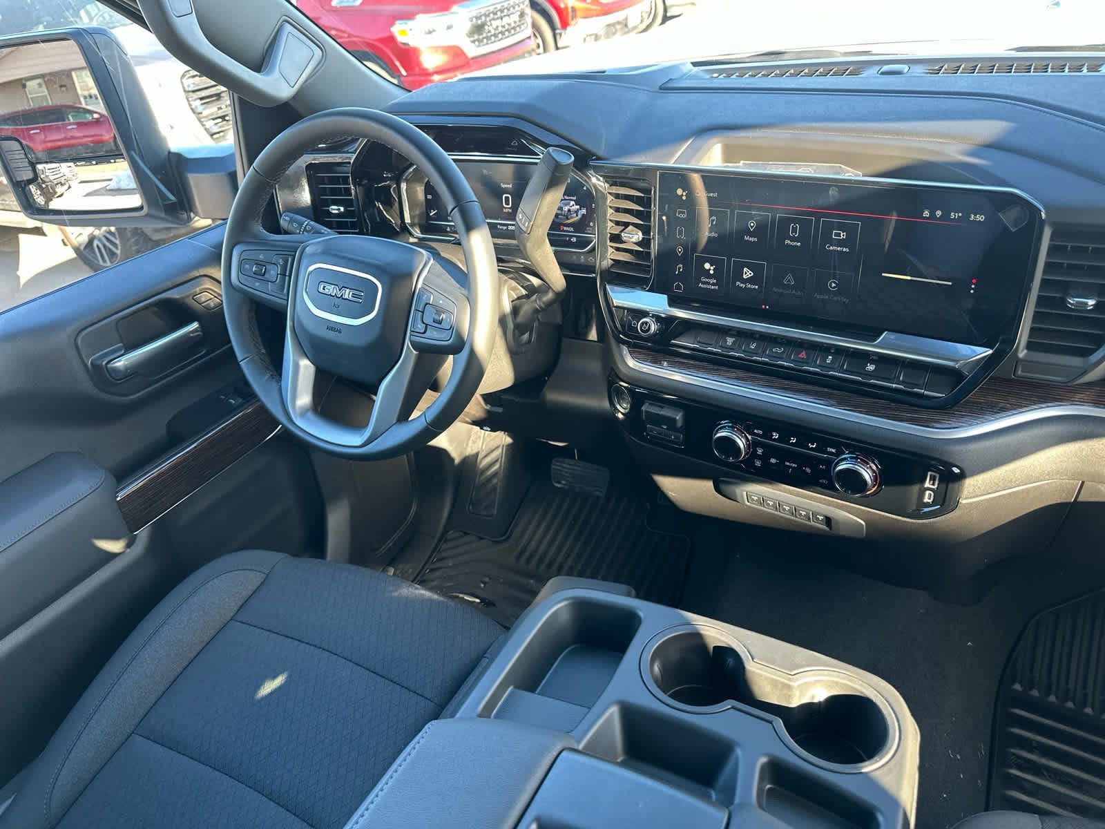 2025 GMC Sierra 3500 HD SLE