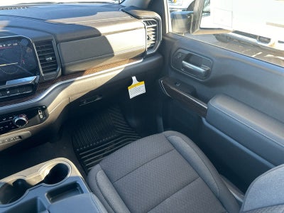 2025 GMC Sierra 3500 HD SLE