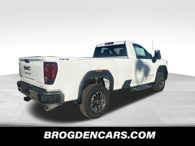2025 GMC Sierra 3500 HD SLE