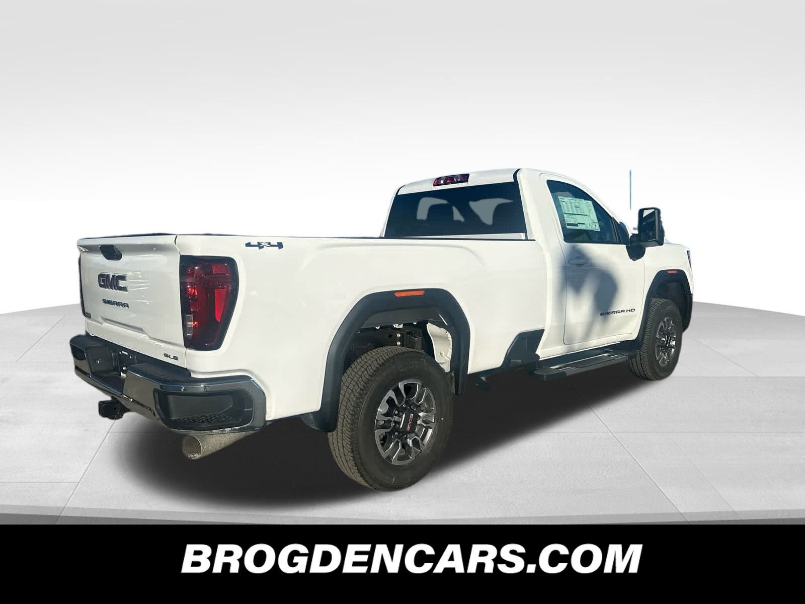 2025 GMC Sierra 3500 HD SLE