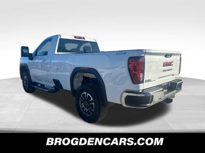 2025 GMC Sierra 3500 HD SLE