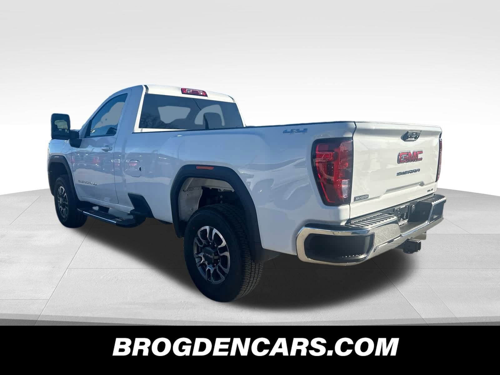 2025 GMC Sierra 3500 HD SLE