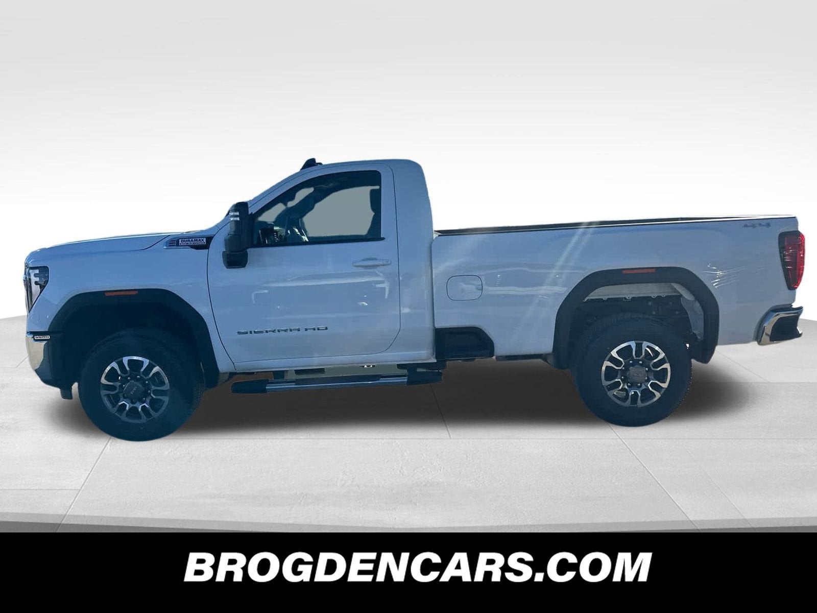 2025 GMC Sierra 3500 HD SLE