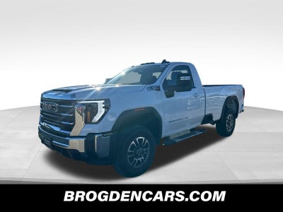 2025 GMC Sierra 3500 HD SLE