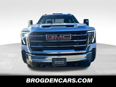 2025 GMC Sierra 3500 HD SLE