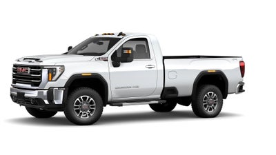 2025 GMC Sierra 3500 HD SLE