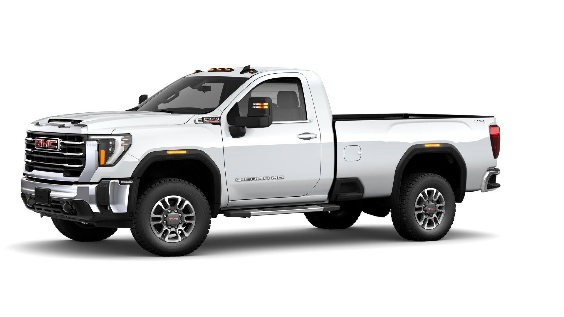 2025 GMC Sierra 3500 HD SLE