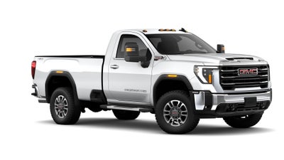 2025 GMC Sierra 3500 HD SLE
