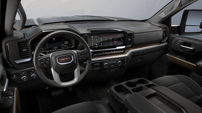 2025 GMC Sierra 3500 HD SLE
