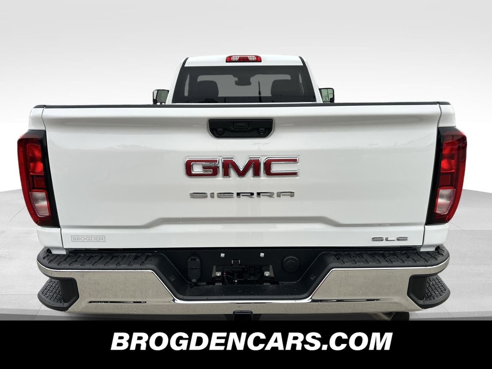 2026 GMC Sierra 3500 HD SLE