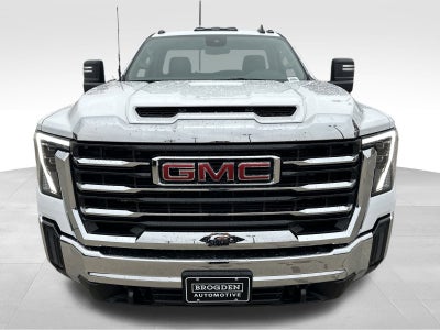 2026 GMC Sierra 3500 HD SLE