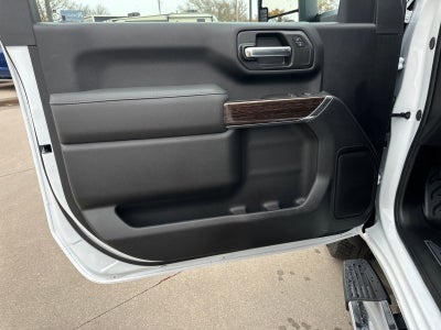 2026 GMC Sierra 3500 HD SLE