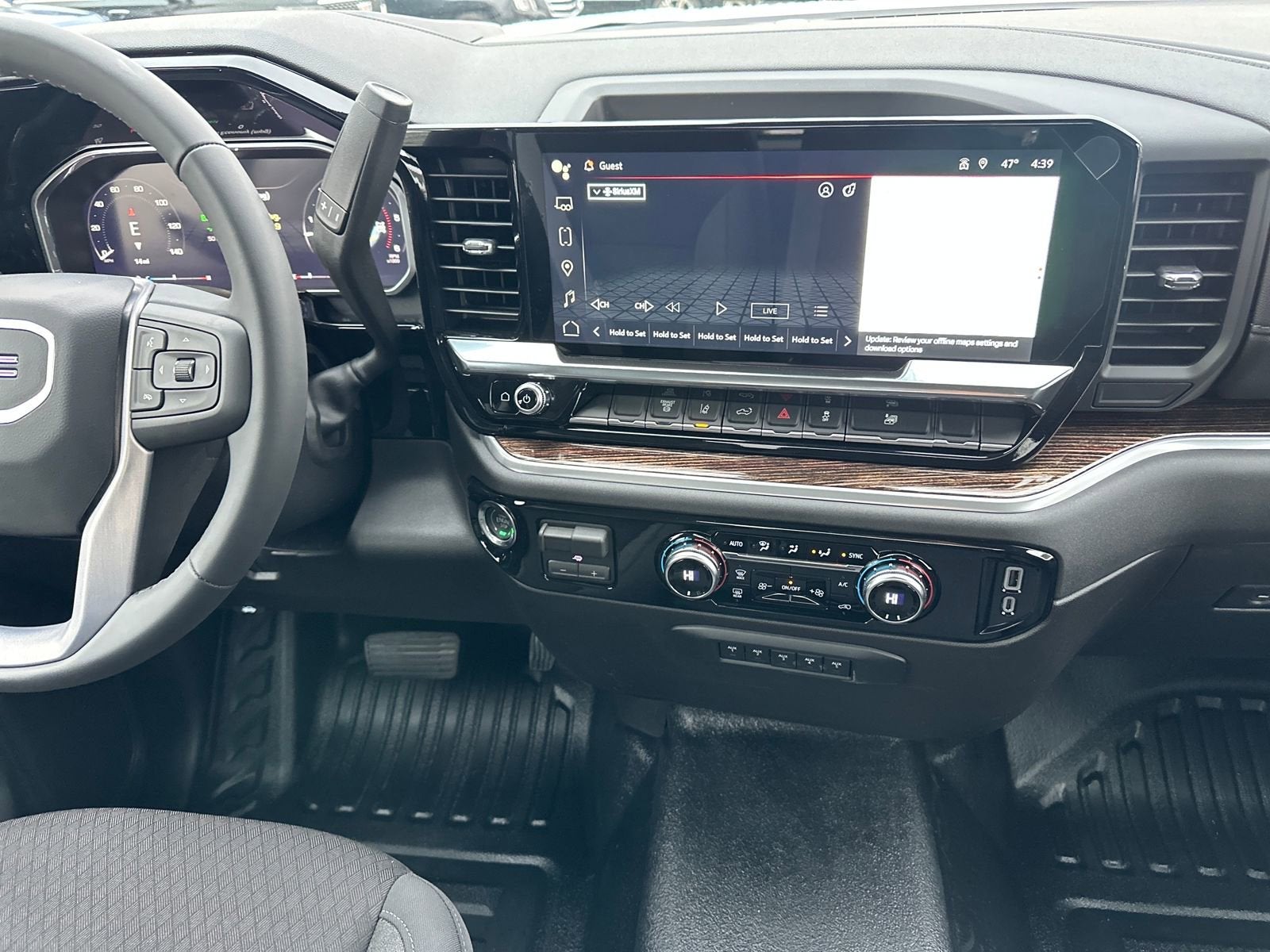 2026 GMC Sierra 3500 HD SLE