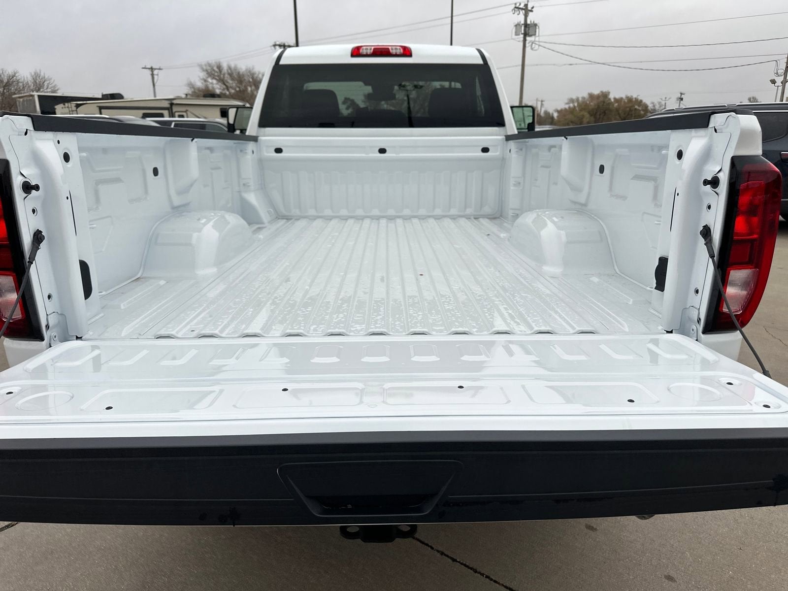 2026 GMC Sierra 3500 HD SLE