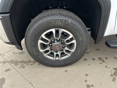 2026 GMC Sierra 3500 HD SLE