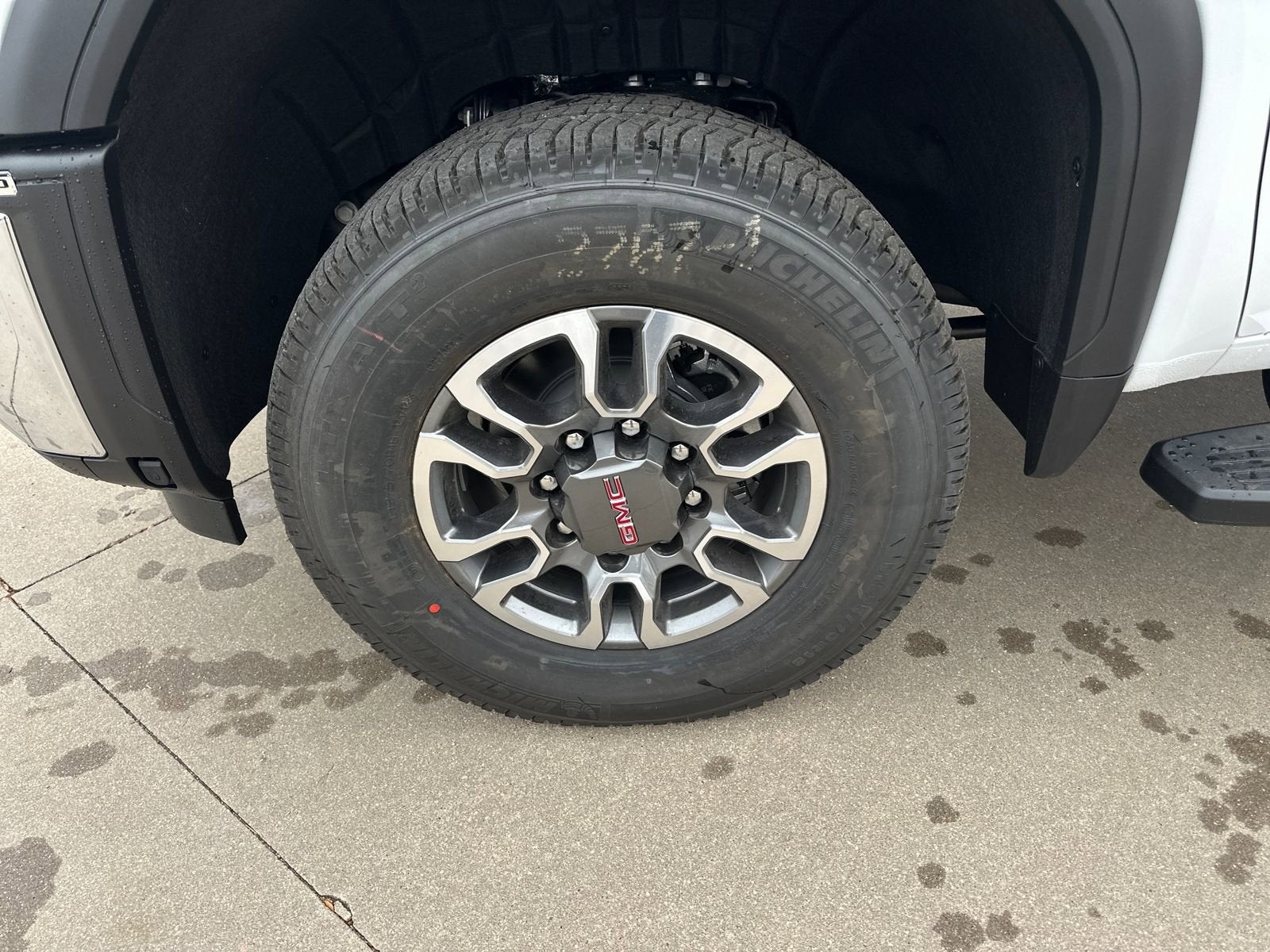 2026 GMC Sierra 3500 HD SLE