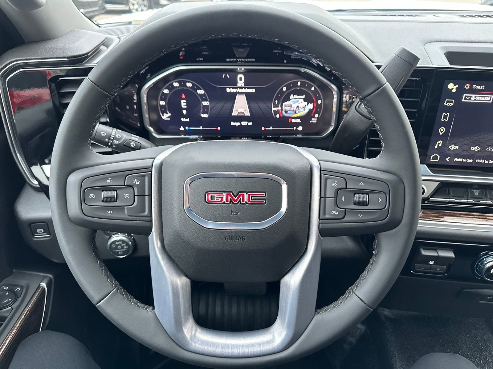 2026 GMC Sierra 3500 HD SLE