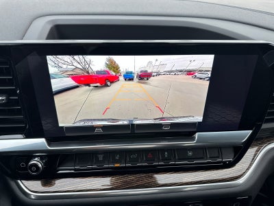 2026 GMC Sierra 3500 HD SLE