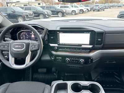 2026 GMC Sierra 3500 HD SLE