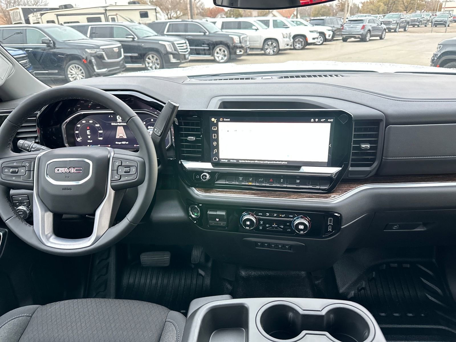 2026 GMC Sierra 3500 HD SLE