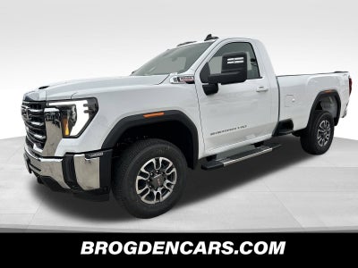 2026 GMC Sierra 3500 HD SLE