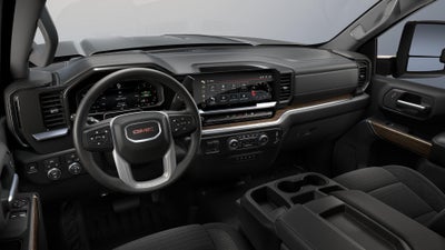 2026 GMC Sierra 3500 HD SLE