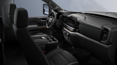 2026 GMC Sierra 3500 HD SLE