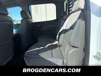 2015 GMC Sierra 3500 HD SLT