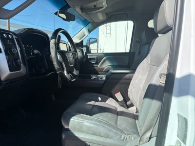 2015 GMC Sierra 3500 HD SLT