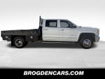 2015 GMC Sierra 3500 HD SLT