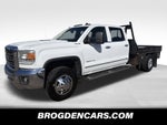 2015 GMC Sierra 3500 HD SLT