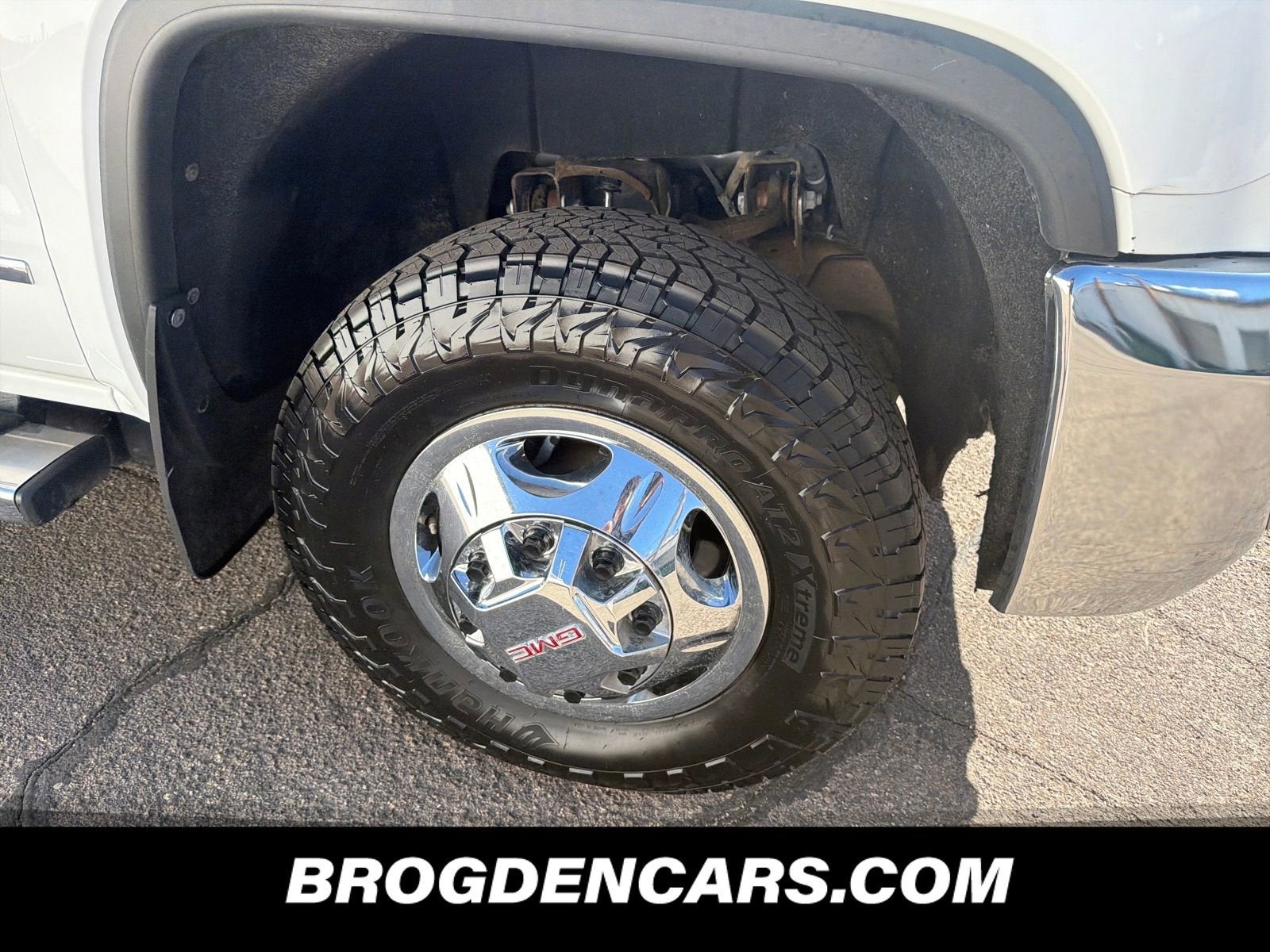 2015 GMC Sierra 3500 HD SLT