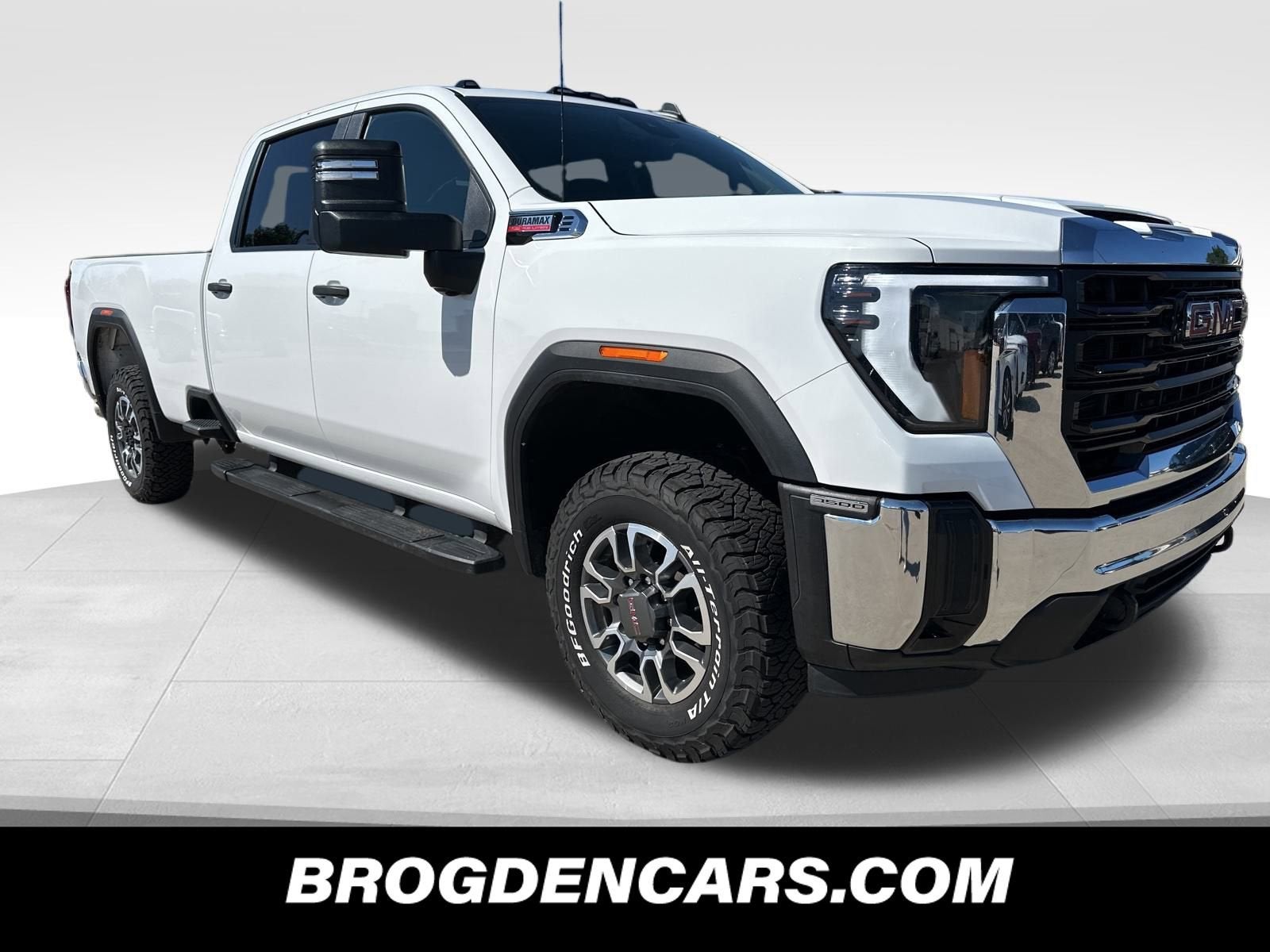 2024 GMC Sierra 3500 HD Pro