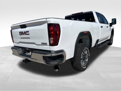 2024 GMC Sierra 3500 HD Pro