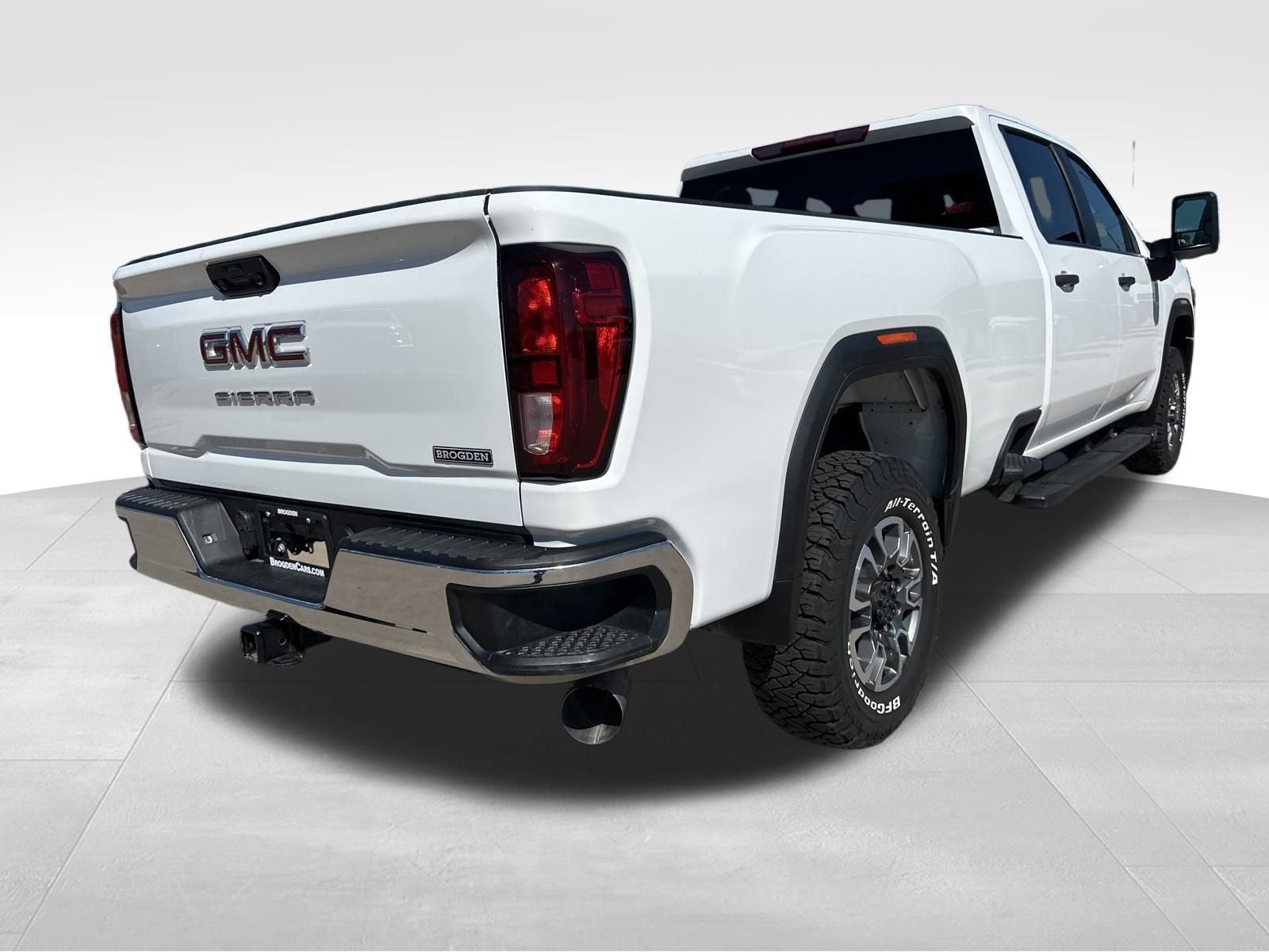 2024 GMC Sierra 3500 HD Pro