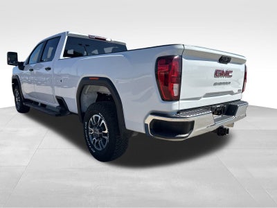 2024 GMC Sierra 3500 HD Pro