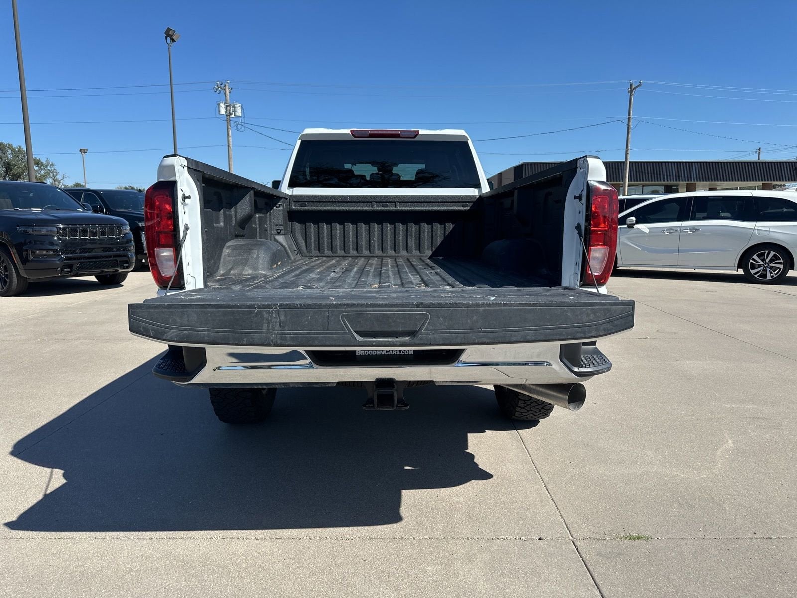 2024 GMC Sierra 3500 HD Pro