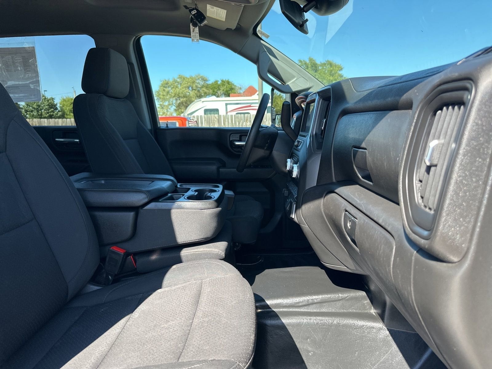 2024 GMC Sierra 3500 HD Pro