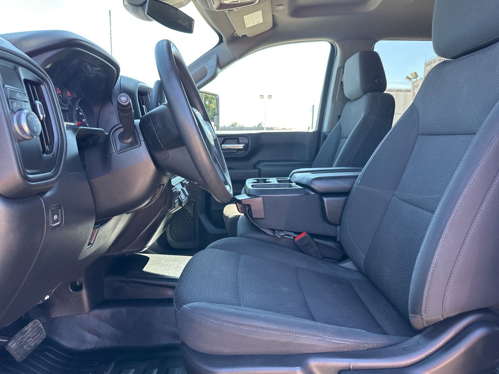 2024 GMC Sierra 3500 HD Pro