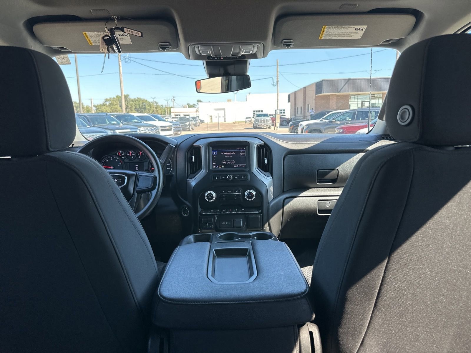 2024 GMC Sierra 3500 HD Pro