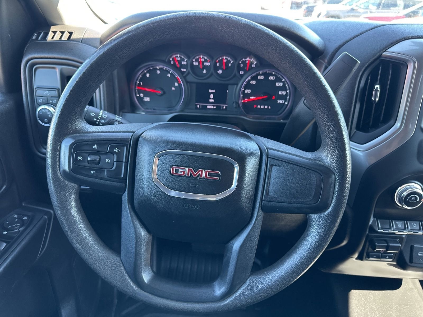 2024 GMC Sierra 3500 HD Pro