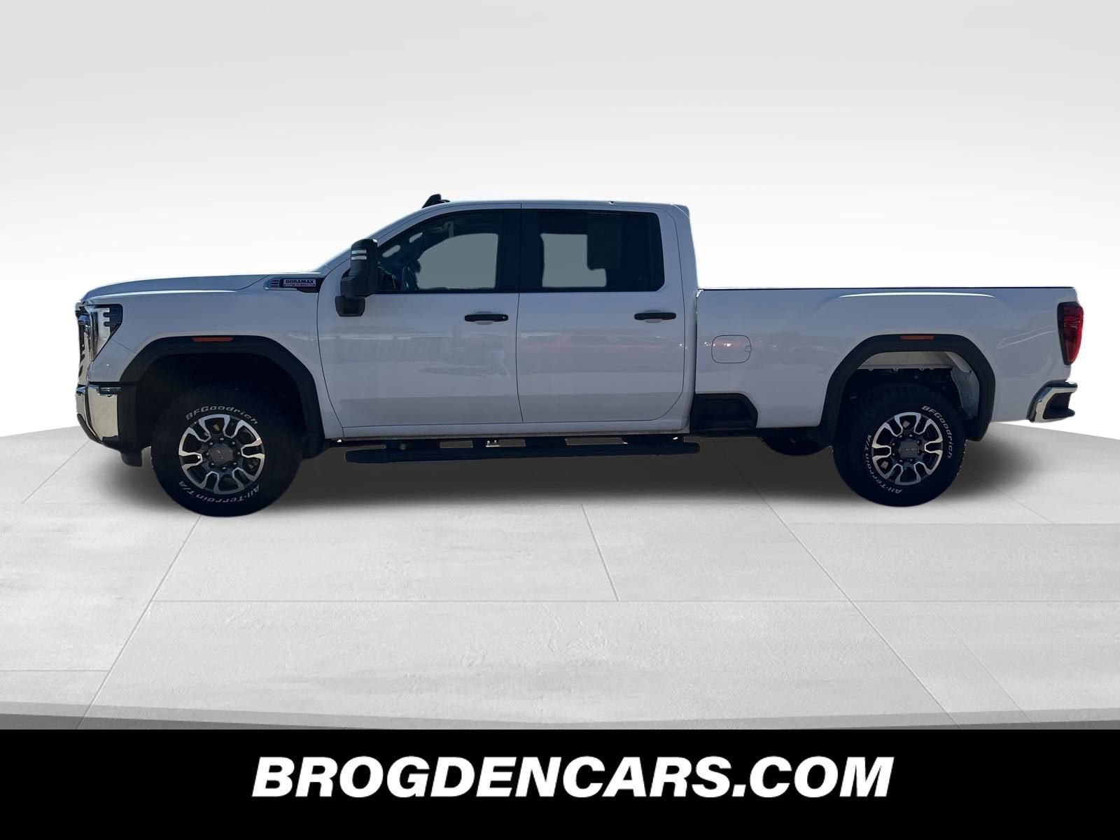 2024 GMC Sierra 3500 HD Pro