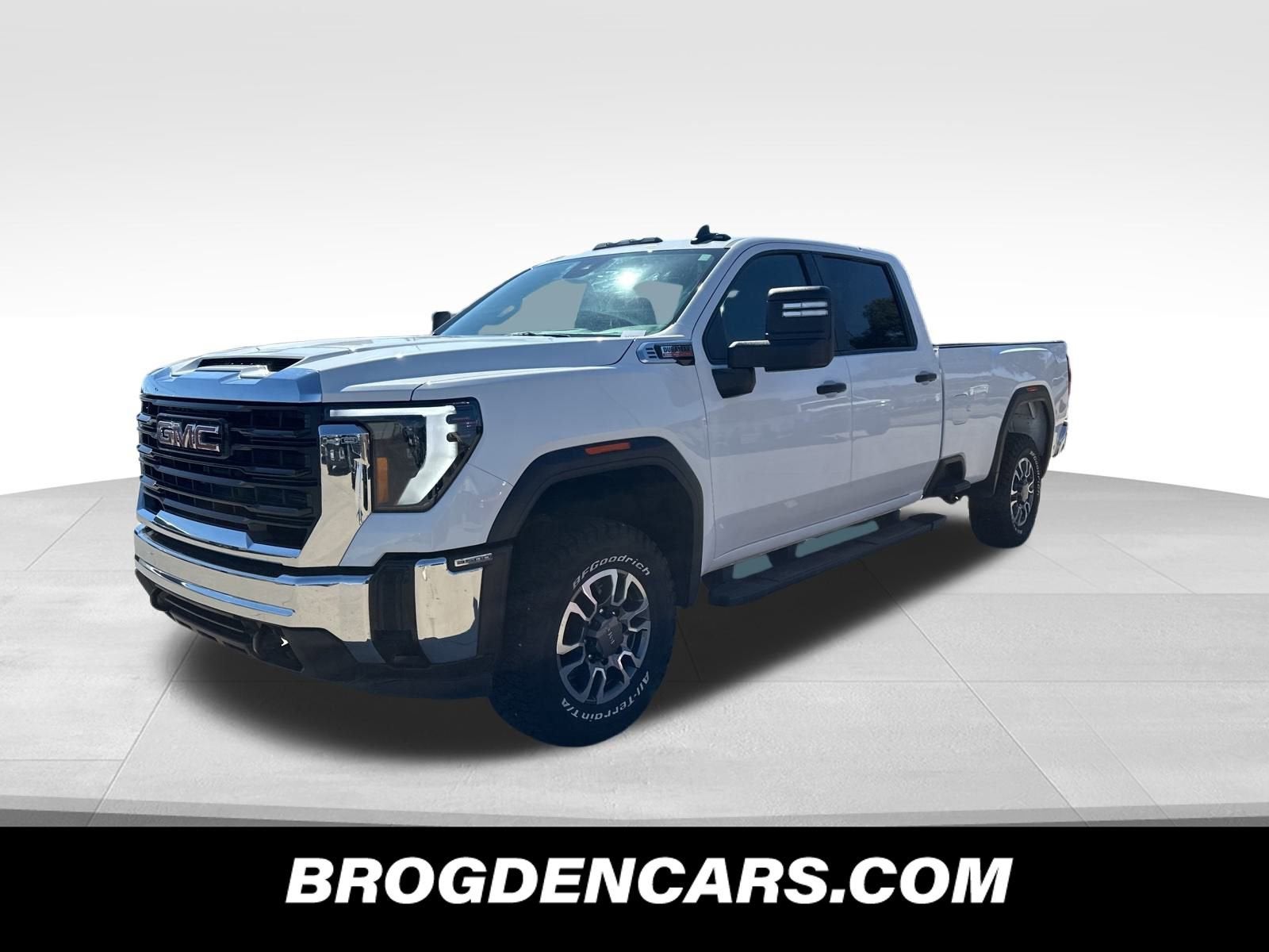 2024 GMC Sierra 3500 HD Pro
